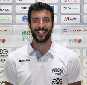 Foto dell'atleta Marco Maria Arrigoni